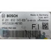 ECU Calculator Motor Honda CR-V 1.6 37820-R5Z-G62 0281032345 EDC17C58