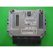 ECU Calculator Motor Honda Accord 2.2CDTI 37820-RBD-E81 0281012582 EDC16C7