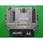 ECU Calculator Motor Honda Accord 2.2CDTI 37820-RBD-E93 0281012583 EDC16C7