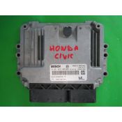 ECU Calculator Motor Honda Civic 2.2CDTI 37820-RSR-E24 0281013406 EDC16C7 {