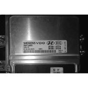 ECU Calculator Motor Hyundai Coupe 2.7 39108-37210 5WY1805E SIMK62 {