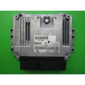 ECU Calculator Motor Hyundai I20 1.6CRDI 39111-2A000 0281015495 EDC17C08