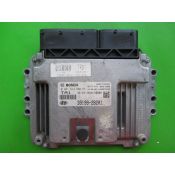 ECU Calculator Motor Hyundai Tucson 1.6GDI 39199-2B201 0261S14602 MED17.9.8