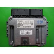 ECU Calculator Motor Hyundai I20 1.4 391B2-03GA0 0261S10799 MEG17.9.22