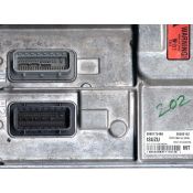 ECU Calculator Motor Isuzu Rodeo D-Max 2.5DDI 8980173488 28080142