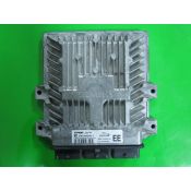 ECU Calculator Motor Jaguar S-Type 2.7D 4R8Q-12A650-EE 5WS40059E-T SID201