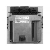 ECU Calculator Motor Jaguar XF 2.2 CX23-12C520-VD 0281018585 EDC17CP42 {