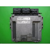 ECU Calculator Motor Jaguar XF 2.2D EX23-12C520-VA 0281030418 EDC17CP42