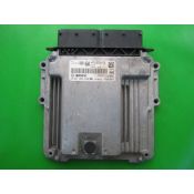 ECU Calculator Motor Jaguar F-Pace 2.0D HX73-12C520-FCB 0281032860 MEDC17.9{