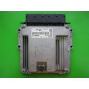 ECU Calculator Motor Jaguar XF 2.0D HX73-12C520-FCC 0281033549 MEDC17.9