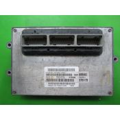 ECU Calculator Motor Jeep Liberty 3.7 P56041606AG