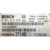ECU Calculator Motor Jeep Patriot 2.0CRD P68044371AB 0281015288 EDC16U31 {