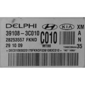 ECU Calculator Motor Kia Sorento 0.9 39108-3C010 28253557 FKND MT86 {
