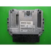 ECU Calculator Motor Kia Carens 2.0 39113-27491 0281016829 EDC16C39