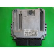ECU Calculator Motor Kia Optima 1.7CRDI 39150-2A950 0281032354 EDC17C57