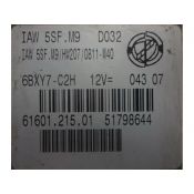 ECU Calculator Motor Lancia Y 1.2 51798644 IAW 5SF.M9