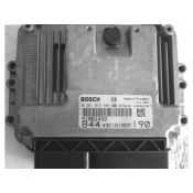 ECU Calculator Motor Lancia Delta 1.9JTD 51861432 0281015404 EDC16C39 {