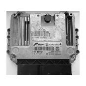 ECU Calculator Motor Lancia Delta 1.8 51867081 0261S04434 MED17.3.1 {