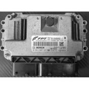 ECU Calculator Motor Lancia Musa 1.4 51890611 0261S05127 ME7.9.10 {