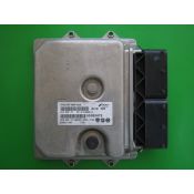 ECU Calculator Motor Lancia Y 1.3JTD 55283473 9DF.Y1