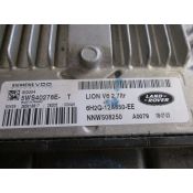ECU Calculator Motor Land Rover Range Rover 2.7TD NNW508250 5WS40278E-T SID204 {