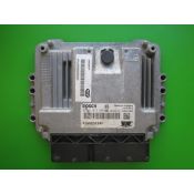 ECU Calculator Motor LDV Maxus 2.5TD 43002034F 0281013348 EDC16C39