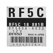 ECU Calculator Motor Mazda 6 2.0D RF5C18881B 275800-6022 RF5C