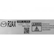 ECU Calculator Motor Mazda CX-7 2.2D R2AX18881K 275800-9499 D40