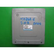 ECU Calculator Motor Mazda 6 2.0 LF1718881J E6T52478H