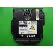 ECU Calculator Motor Mazda 6 2.0D RF8G18881D 275800-8103 RF8G
