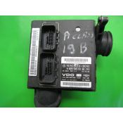 ECU Calculator Motor Mercedes A 1.9 A0295450132 MSM1.4 W168