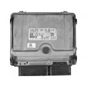 ECU Calculator Motor Mercedes C 3.0 A2721532492 0261209419 ME9.7 {