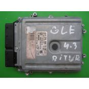 ECU Calculator Motor Mercedes GLE 4.0 A2769007300 0261S08565 MED17.7