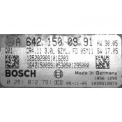 ECU Calculator Motor Mercedes ML 3.2CDI A6421500991 0281012791 CR4.11 EDC16CP31 {