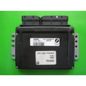 ECU Calculator Motor Mini Cooper 1.6 7539808 S118012002A EMS2