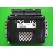 ECU Calculator Motor Mini Cooper 1.6 7513983 S118012001K EMS2