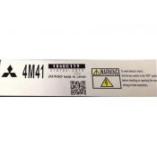 ECU Calculator Motor Mitsubishi Pajero 3.2DID 1860C119 275700-2873 4M41 {