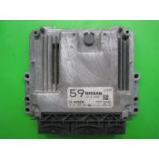 ECU Calculator Motor Nissan Qashqai 1.6DCI 23710 4EB0E 0281031463 EDC17C84 {+