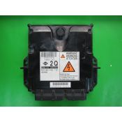 ECU Calculator Motor Nissan Navara 2.5DCI 23710 4X03A MB275800-7451 174CP {