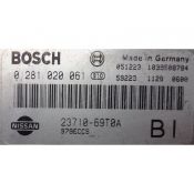 ECU Calculator Motor Nissan Cabstar 3.0 23710-69T0A 0281020061 EDC15M1 {