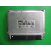 ECU Calculator Motor Nissan Terrano 2.7TDI 23710 7F404 0281010284 EDC15V+ {+