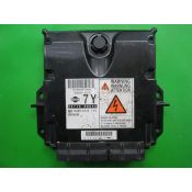 ECU Calculator Motor Nissan Navara 2.5DCI 23710 EC03C MB275800-6734 174CP