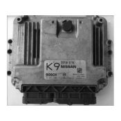 ECU Calculator Motor Nissan Sentra 2.0 23710 ET76 0261S06717 ME7.9.20