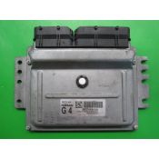 ECU Calculator Motor Nissan Note 1.4 MEC37-910 G4