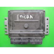 ECU Calculator Motor Nissan Micra neidentificat