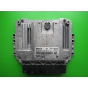 Defecte Ecu Opel Zafira 1.9CDTI 55198922 0281012549 EDC16C9 Z19D