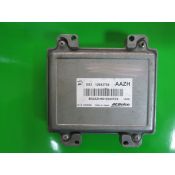 ECU Calculator Motor Opel Meriva 1.4 12643754 AAZH ACDELCO E83