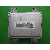ECU Calculator Motor Opel Zafira 1.4 12673225 AB98 ACDELCO E78