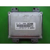 ECU Calculator Motor Opel Corsa E 1.4 12695605 ACHM ACDELCO E78