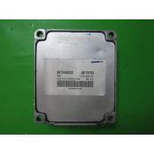 ECU Calculator Motor Opel Combo 1.7DTI 28176783 8972406222 Isuzu TX2